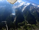 vol en ulm cervens   mont blanc o