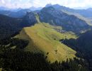 vol en ulm cervens   mont blanc o