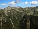 vol en ulm cervens   mont blanc o