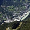 vol en ulm cervens   mont blanc o