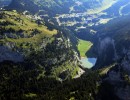 vol en ulm cervens   mont blanc o