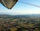 vol en ulm cervens   mont blanc o