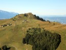 vol en ulm cervens   mont blanc o