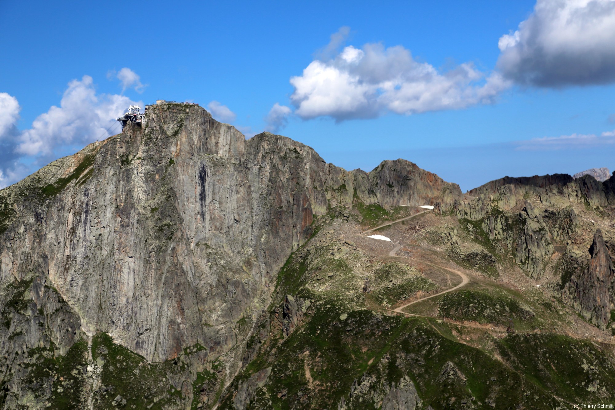 vol en ulm cervens   mont blanc o