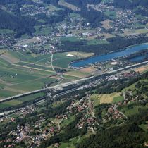 vol en ulm cervens   mont blanc o