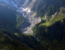 vol en ulm cervens   mont blanc o