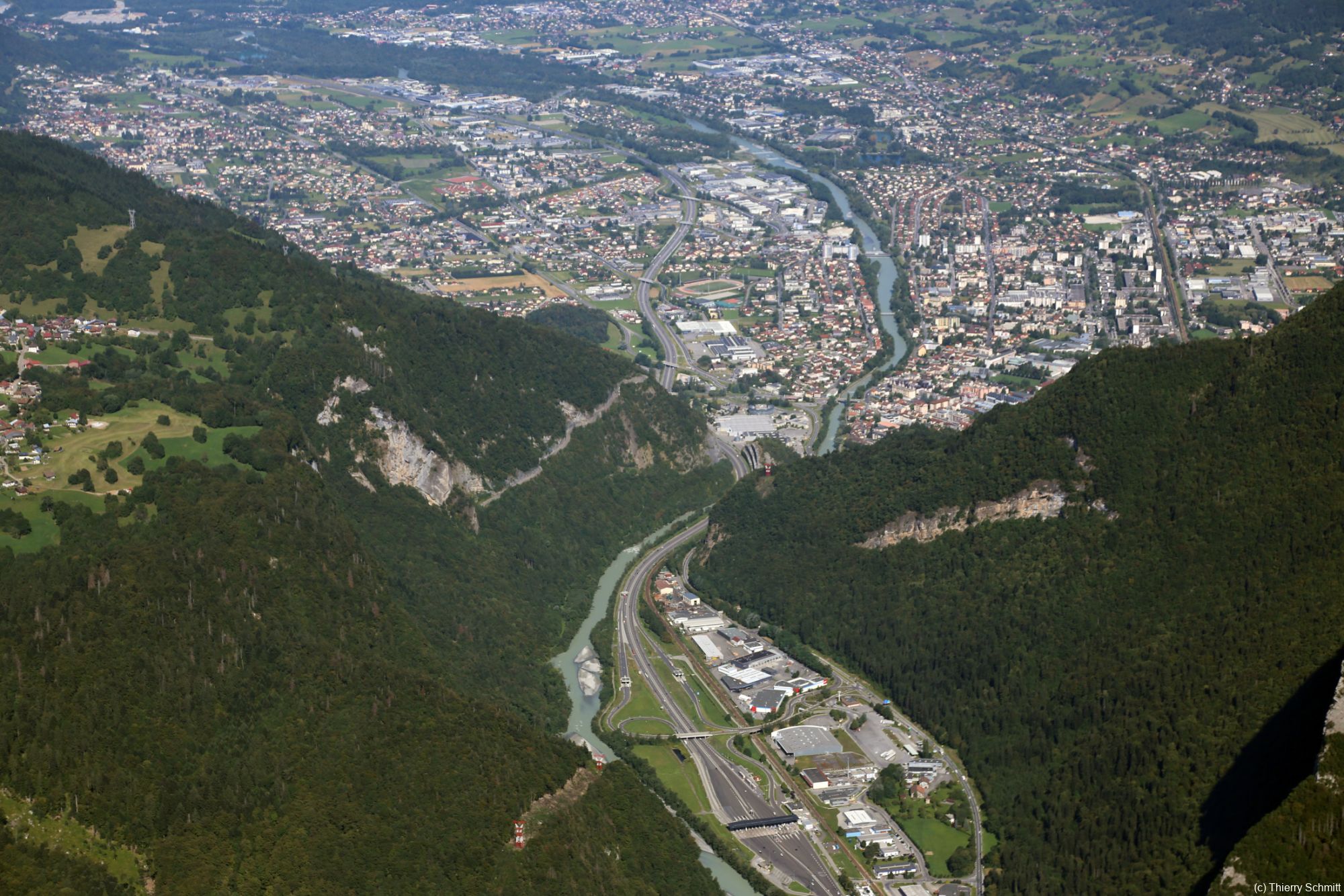 vol en ulm cervens   mont blanc o15