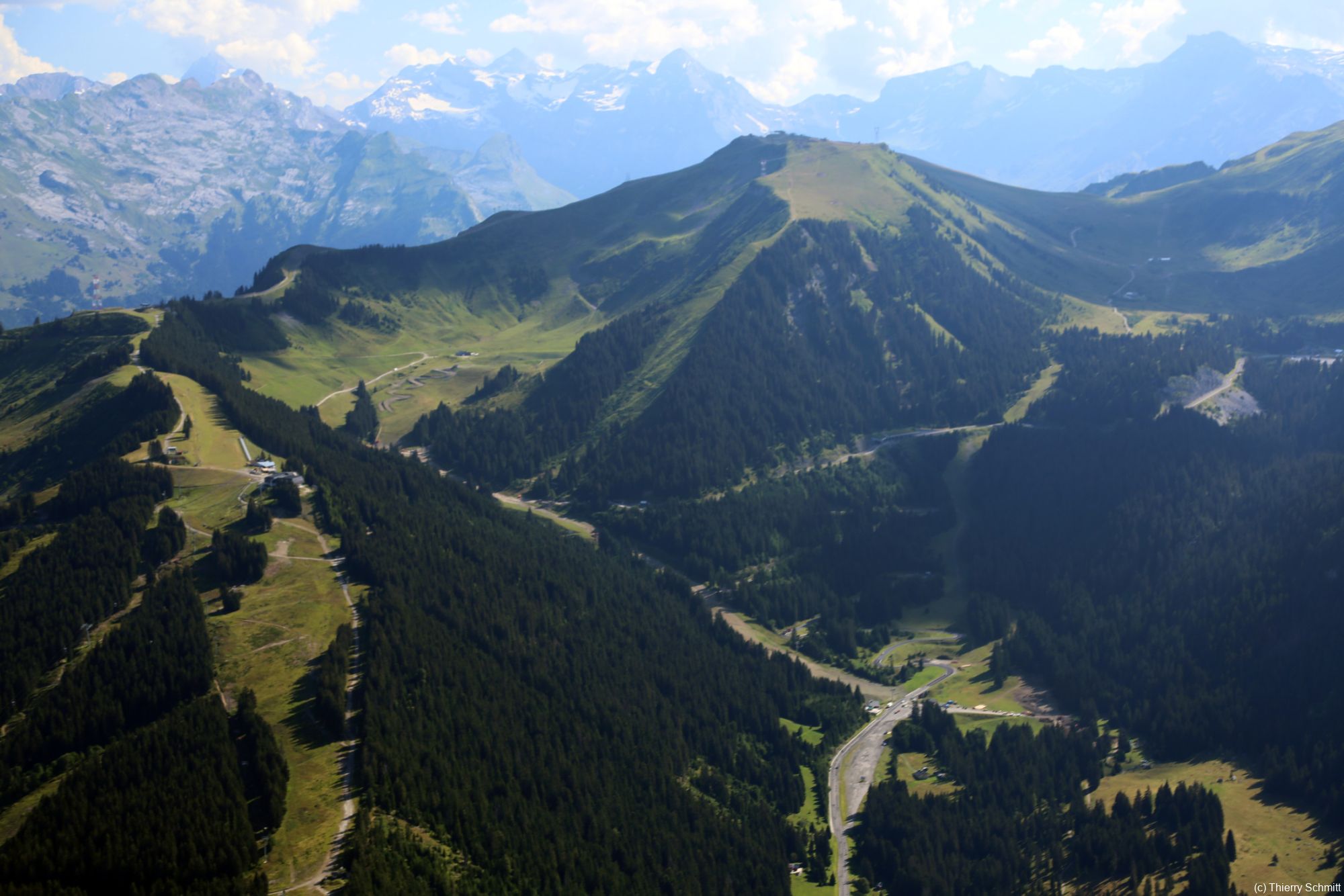 vol en ulm cervens   mont blanc o10