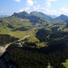 vol en ulm cervens   mont blanc o