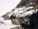 vue depuis laiguille du midi o