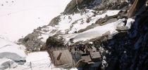 vue depuis laiguille du midi o