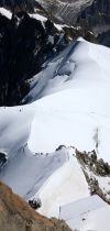 vue depuis laiguille du midi o10