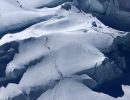 vue depuis laiguille du midi o