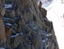 vue depuis laiguille du midi o