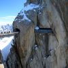 vue depuis laiguille du midi o