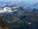 vue depuis laiguille du midi o