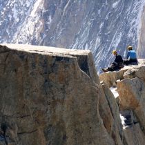 vue depuis laiguille du midi o10