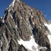 vue depuis les grands montets o