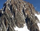 vue depuis les grands montets o