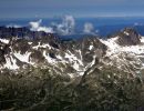 vue depuis les grands montets o