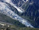 vue depuis les grands montets o