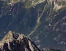 vue depuis les grands montets o