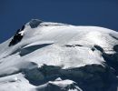 vue depuis les grands montets o