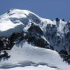 vue depuis les grands montets o