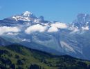 vue du mont chry o