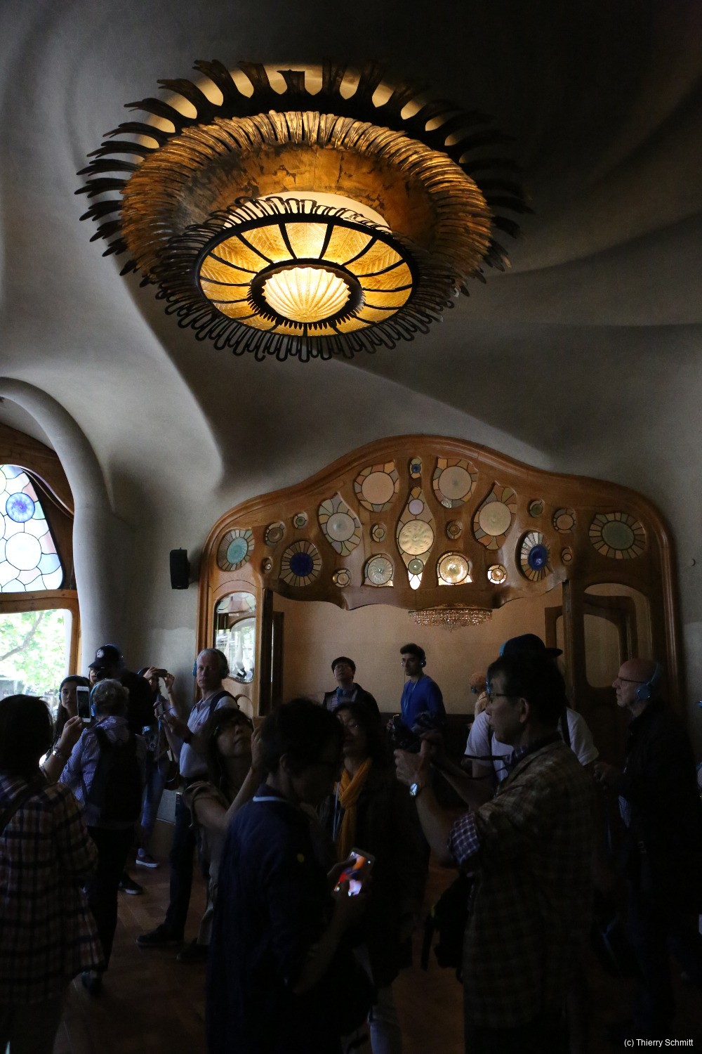 casa batll o