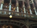 palais de la musique catalane o