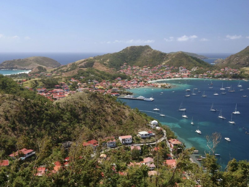 Guadeloupe - Les saintes 2018