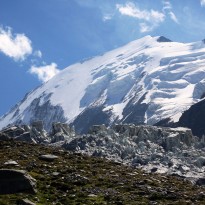 aiguille de bionassay o