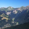 avoriaz vu du mont chry o