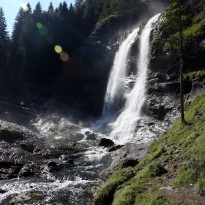 cascade du rouget o