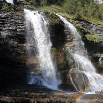 cascade du rouget o