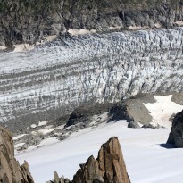 glacier dargentire o