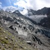 glacier de bionassay o