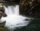 gorges de la diosaz o