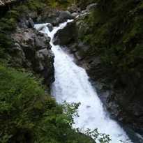 gorges de la diosaz o