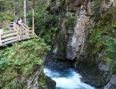 gorges de la diosaz o