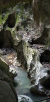 gorges du pont du diable o