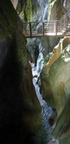 gorges du pont du diable o