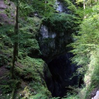 gorges du pont du diable o