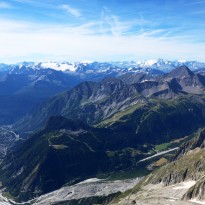 la valle blanche o