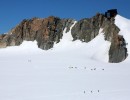 la valle blanche o