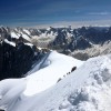 la valle blanche o