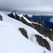 la valle blanche o