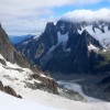 la valle blanche o