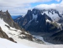 la valle blanche o